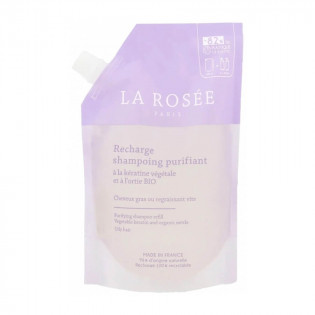 La Rosée Purifying Shampoo Refill 400 ml