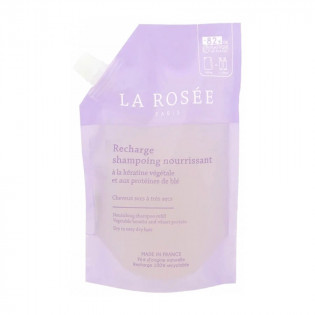 La Rosée Nourishing Shampoo Refill 400 ml