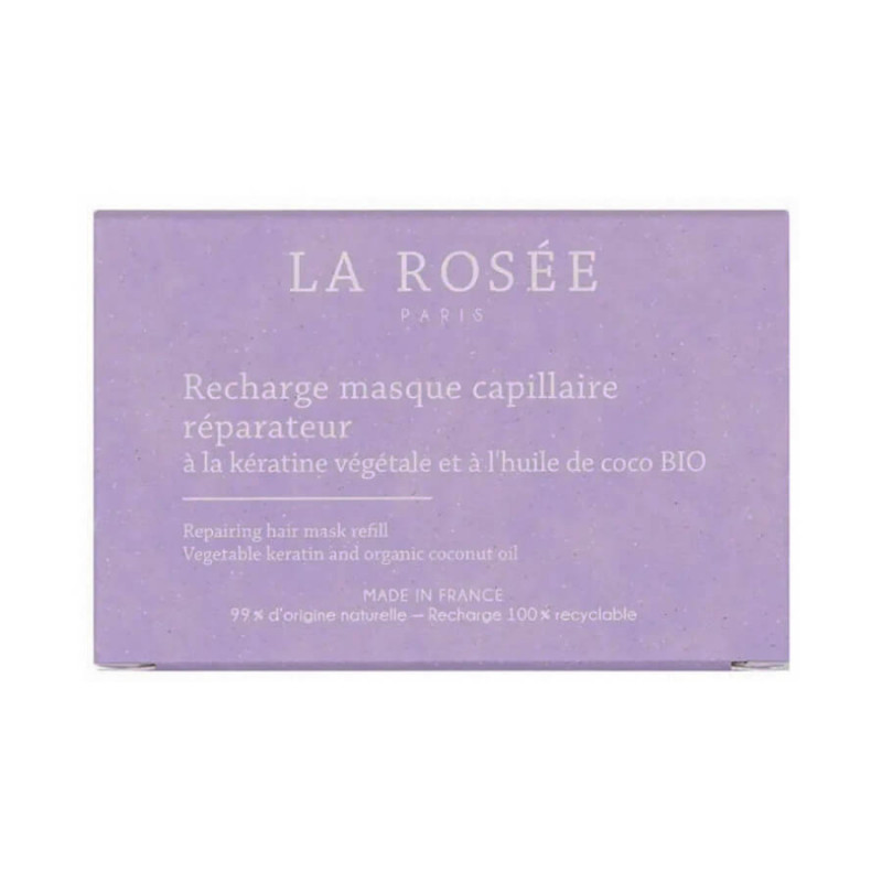 La Rosée Masque Capillaire Réparateur Recharge 200 g 3770000717416