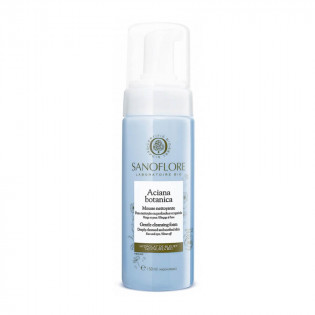 Sanoflore Aciana Botanica Organic Cleansing Foam 150 ml