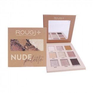 Rougj + Nude Palette