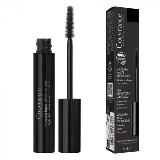 Avene Couvrance High Definition Mascara Black Sensitive Eyes 7 ml