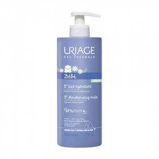 Uriage Bébé 1er Lait Hydratant 500 ml 3661434008610