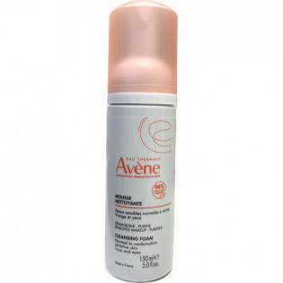 Avene Cleansing Foam 150 ml