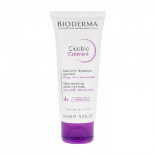 Bioderma Cicabio Crème 100 ml 3701129810101