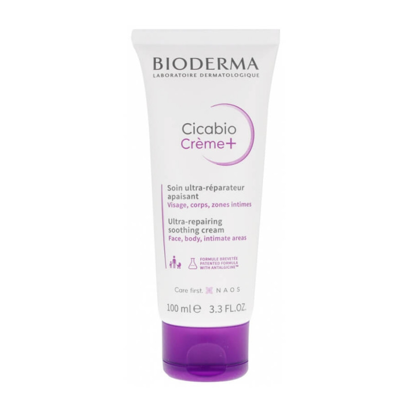 Bioderma Cicabio Crème 100 ml 3701129810101