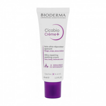 Bioderma Cicabio Crème 40 ml 3701129810095