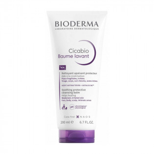 Bioderma Cicabio Cleansing Balm 200 ml 3701129810019