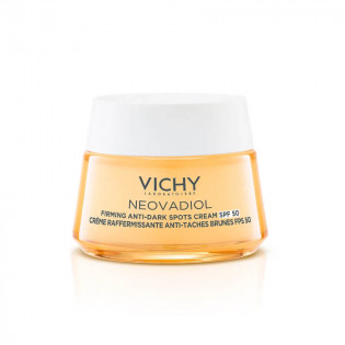 Vichy Néovadiol Post-Ménopause SPF50 Crème de Jour Raffermissante Anti-Taches Brunes 50 ml 3337875860222