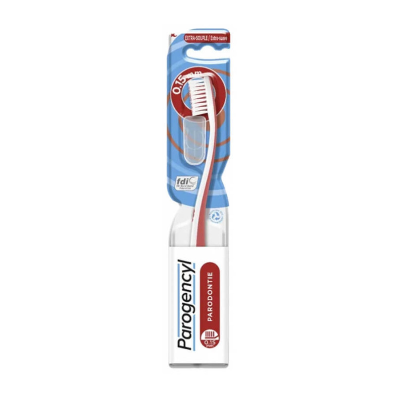 Parogencyl Brosse à Dents Parodontie Extra-Souple 8720181361951