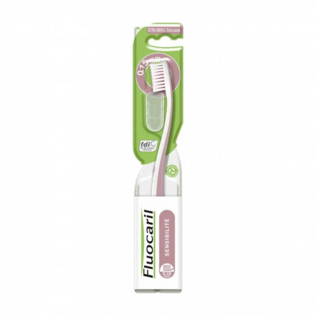 Fluocaril Brosse à Dents Sensibilité Extra-Souple 8720181361913