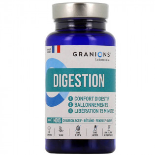 Granions Digestion 60 Tablets