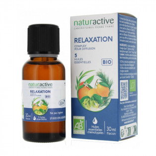 Naturactive Complex' for Diffusion Relaxation Bio 30 ml