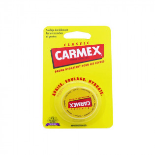 Carmex Naturally Baume lèvres hydratant 7,5 g 3401360046689