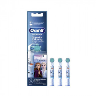 Oral-b Brossettes kids frozen x3 8006540804711