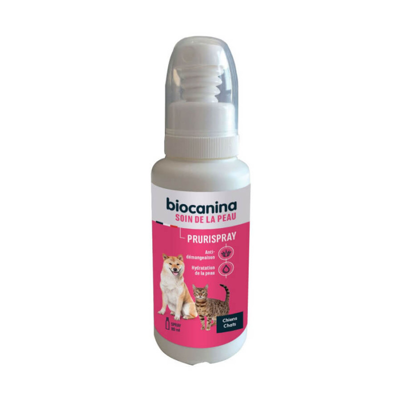 Biocanina Prurispray 80 ml 3401178653123