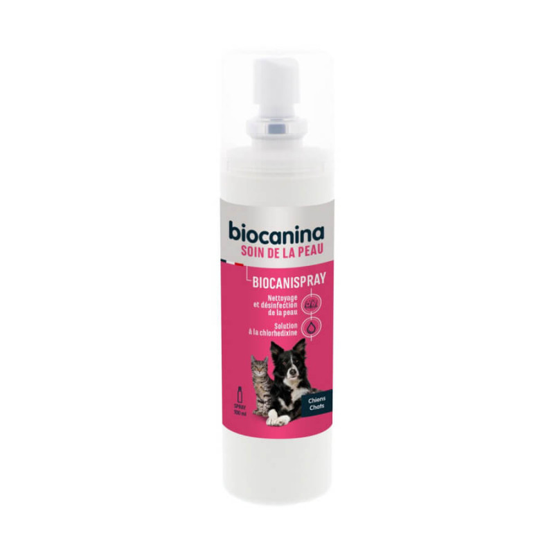 Biocanina Biocanispray 100 ml 3661729019840