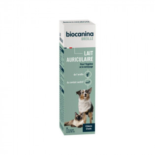 Biocanina Lait auriculaire 90 ml 3401572450878