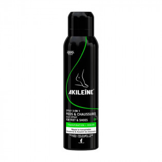 Akileïne Foot and Shoe Spray 150 ml
