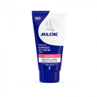 Akileïne Cream Scrub 75 ml