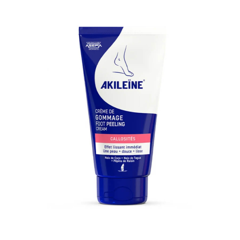 Akileïne Crème de Gommage 75 ml 3323034408800