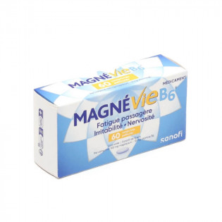 Magnevie B6 60 comprimés 3400936326866