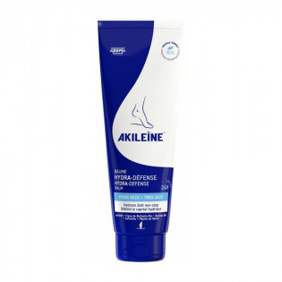 Asepta Akiléine Hydra Defense Balm for very dry feet. Tube 125ML