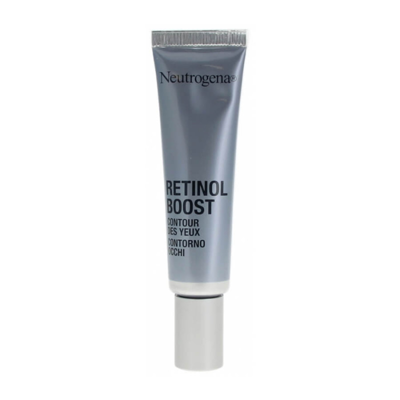 Neutrogena Retinol Boost Contour des Yeux Anti-Âge 15 ml 3574661780085