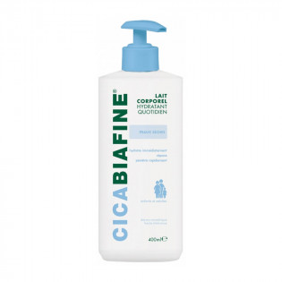 CicaBiafine Daily Moisturizing Body Milk 400 ml