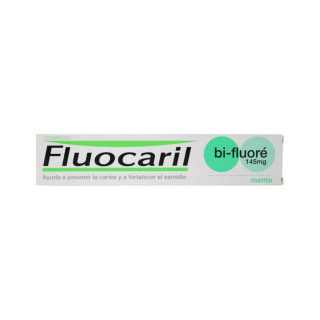 Fluocaril Dentifrice Menthe Bi-Fluoré 75 ml 8710604763233