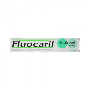 Fluocaril Dentifrice Menthe Bi-Fluoré 75 ml 8710604763233