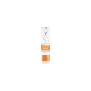 VICHY CAPITAL SOLEIL SOIN ANTI-TÂCHES TEINTÉ SPF50+ 50ML