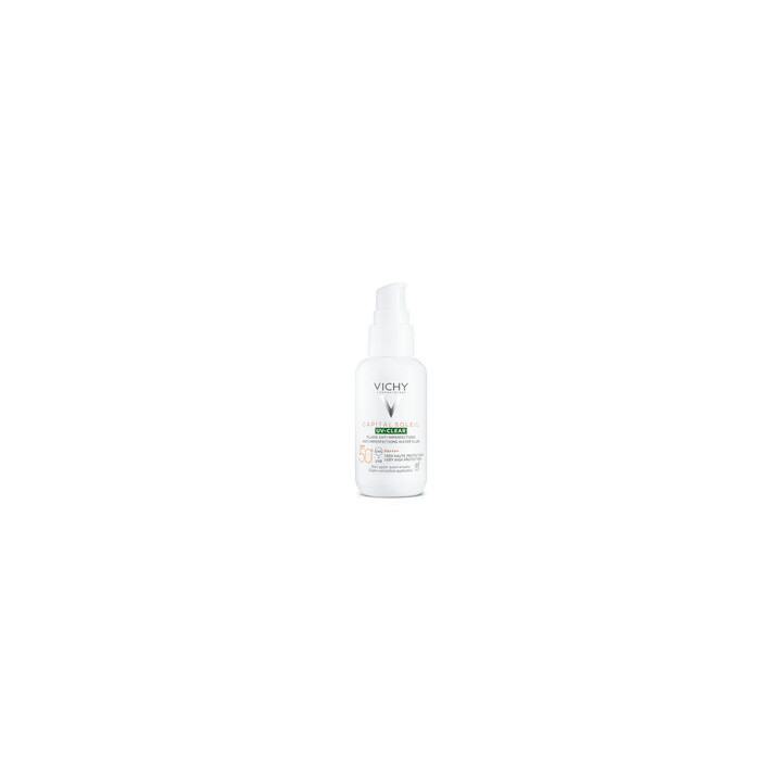 Vichy Capital Soleil UV-CLEAR SPF50+ FLACON 40ML