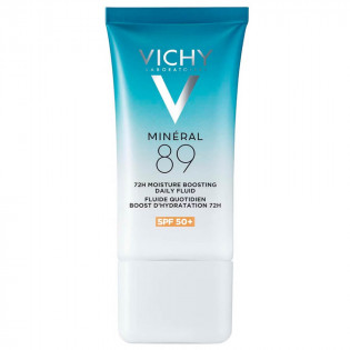 Vichy Mineral 89 Daily Moisture Boost Fluid SPF 50+