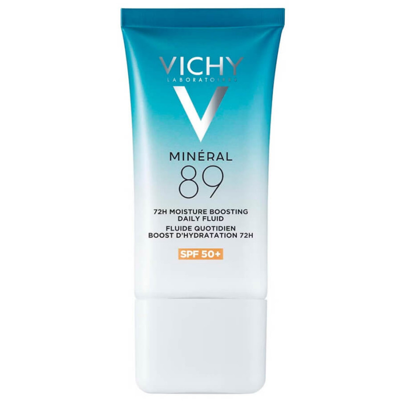 Vichy Minéral 89 Fluide quotidien boost d'hydratation SPF 50+ 3337875895781