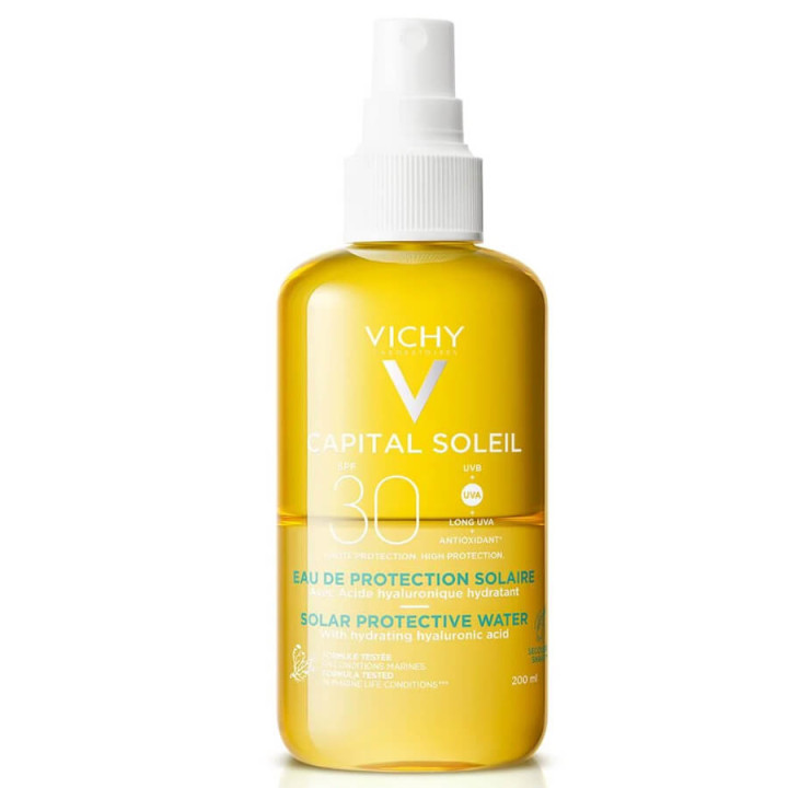 Vichy Capital Soleil Sun Protection Water SPF30 200 ml