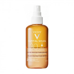 Vichy Capital Soleil Sun Protection Water Sublimated Tan SPF30 200 ml