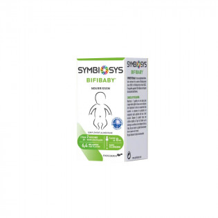 Symbiosys Bifibaby nourrissons 8 ml 3501560314922