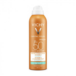 Vichy Capital Soleil Brume Hydratante Invisible SPF50 200 ml 3337871325770