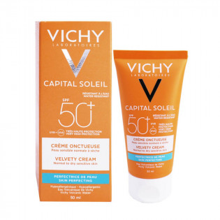 Vichy Capital Soleil Crème Onctueuse Protectrice SPF50+ 50 ml 3337871324445