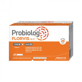 Probliolog Florvis 28 Sticks poudre orodispersible 3701427900160