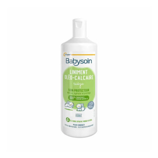 Cooper liniment Oléo-calcaire stabilisé 500 ml 3401360094932