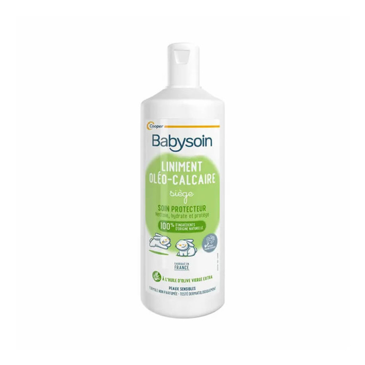 Cooper liniment Oléo-calcaire stabilisé 500 ml 3401360094932