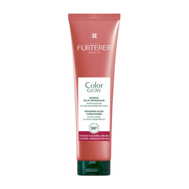 René Furterer Color Glow Masque Éclat Réparateur 100 ml 3282770392012