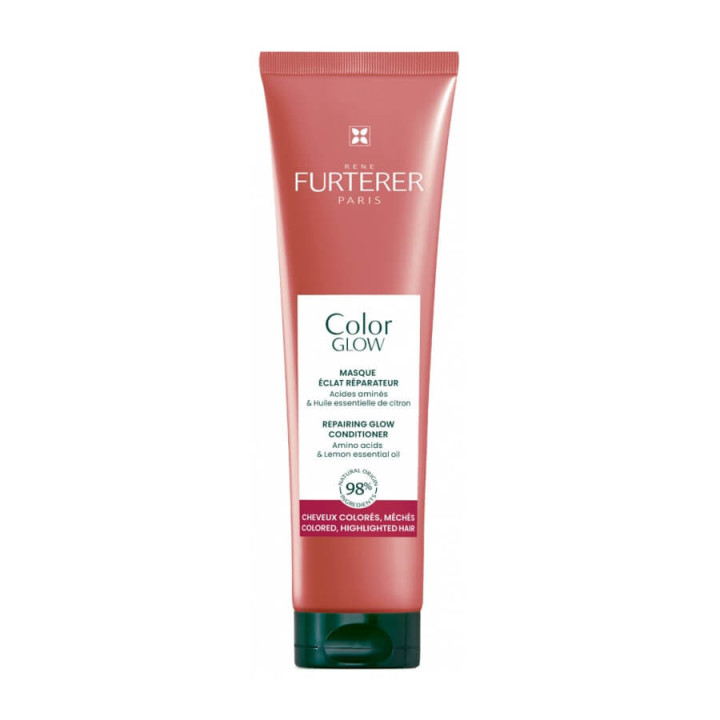 René Furterer Color Glow Repairing Radiance Mask 100 ml