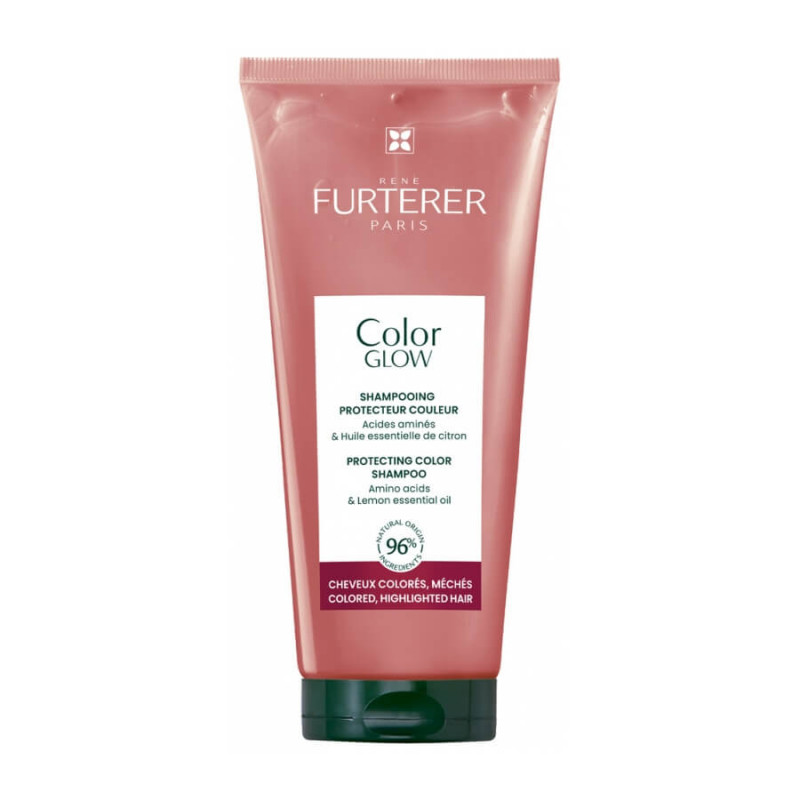 René Furterer Color Glow Shampoing Protecteur Couleur 200 ml 3282770392098