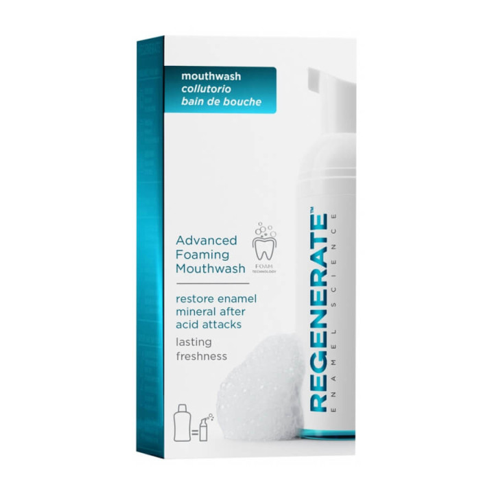 Regenerate Expert Mouthwash Foaming Formula 50 ml