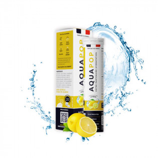 Aquapop Recovery and Hydration Lemon 20 Effervescent tablets