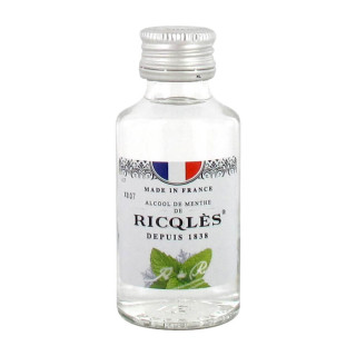 Ricqlès Peppermint Alcohol 50 ml
