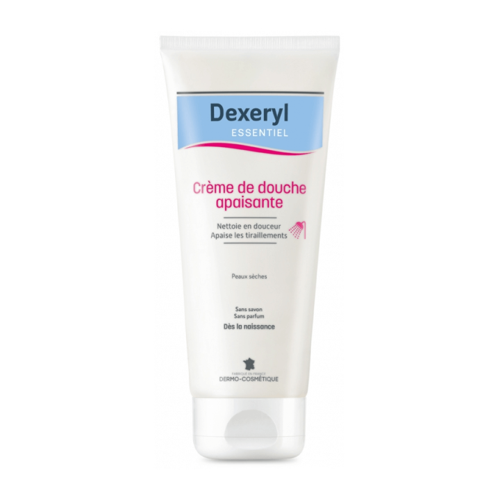 Dexeryl essentiel Crème de douche apaisante 200 ml 3573994005698